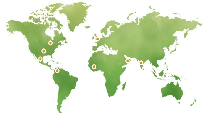 BIOPS Group Global Locations